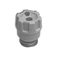 Główka bezpiecznikowa D02 (do plombowania) KN D02 P | 002232004 Eti