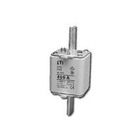 Wkładka topikowa przemysłowa NH2 400A gG 500V WT-2 (zwłoczna) | 004114332 Eti