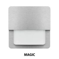 Oprawa MAGIC D.SL.MA.ZB zimny biały | D.SL.MA.BZ PAWBOL SPÓŁKA AKCYJN