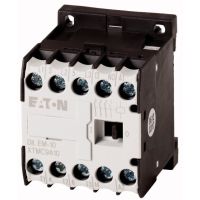 Stycznik mały AC-3 I=9A P=4kW 1Z0R, DILEM-10-G(48VDC) | 010245 Eaton