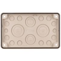 Osłona zabezpieczająca, materiał izolacyjny F3A-12 Profi+ | 76555 Eaton