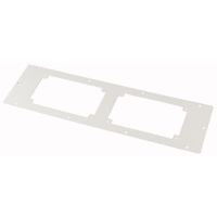 Płyta do mocowania flansz w obudowach CS, AFP-10-CS | 112919 Eaton