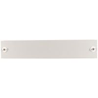 Osłona metalowa pełna do rozdzielnic 800x600mm (WxS), BPZ-FP-600/800-BL Profi+ | 119236 Eaton