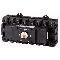 Przełącznik 1-0-2 2x4P 100A, QM100/3N QM | 1319916 Eaton