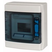 Szafka modułowa n/t, 1x6modułów, IKA, IP65, IKA-1/6-ST | 174222 Eaton