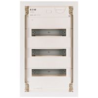 Rozdzielnica modułowa podtynkowa 3x12 IP30, KLV-36UPS-SF | 178819 Eaton