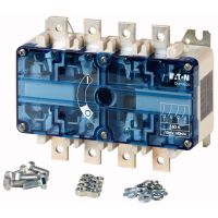 Rozłącznik izolacyjny 4-bieg. 160A bez osi i uchwytu, DMV-160N/4, Dumeco DMV | 1814179 Eaton