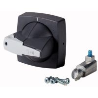 Dźwignia napędu montaż na drzwi, typ D/P, 6mm, K2SDG/P, szara DMV | 1818034 Eaton