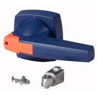 Dźwignia napędu montaż na drzwi, typ D/P, 10mm, K3DB/P, niebieska DMV | 1818113 Eaton