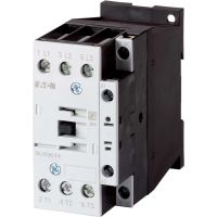 Stycznik mocy DILM 38A 3P 18,5kW 230V AC 1NO DILM38-10-EA(230V50HZ,240V60HZ) | 190005 Eaton