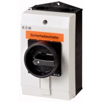 Rozłącznik On/Off In=25A P=13kW, P1-25/I2-SI/HI11-SW P/T | 207311 Eaton
