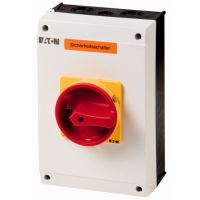 Rozłącznik On/Off In=63A P=37kW, P3-63/I4-SI/HI11 P/T | 207363 Eaton