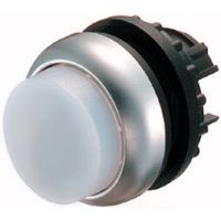 Napęd przycisku podświetlany bez samopowrotu, M22-DRLH-W, biały RMQ-Titan M22 | 216788 Eaton