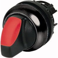 Przełącznik podświetlany 2 położenia, M22S-WRLK-R, zielony RMQ-Titan M22 | 216826 Eaton