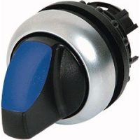 Przełącznik podświetlany 3 położenia, M22-WLK3-B, niebieski RMQ-Titan M22 | 216841 Eaton