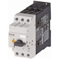 Wyłącznik silnikowy 3P, 15kW , 25-32A, zaciski śrubowe, PKZM4-32 | 222353 Eaton