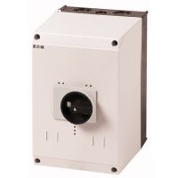 Obudowa izolacyjna n/t z tworzywa PKZ4, pokrętło, CI-K4-PKZ4-G PKZ | 225524 Eaton