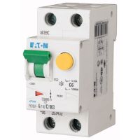 Wyłącznik nadprądowy z modułem różnicowoprąd 2-bieg. (1P+N) PKNM 6A B 300mA AC, PKNM-6/1N/B/03-MW | 236009 Eaton