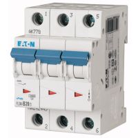Wyłącznik nadprądowy 3-bieg. PLSM 10kA 20A C, PLSM-C20/3-MW | 242475 Eaton