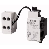 Wyzwalacz wzrostowy z listwą zaciskową, 208-240VAC/DC, NZM1-XA208-250AC/DC | 259726 Eaton