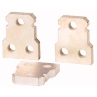 Płyta modułowa z 1 otworem, 3-bieg, wielkość 4, NZM4-XKM1 | 266814 Eaton