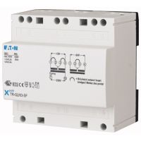 Transformator dzwonkowy 230/V 12/24V, 5,2/2,6A, TR-G2/63-SF | 272485 Eaton