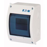 Szafka modułowa n/t, 1x5modułów, IP40, BC-O-1/5-ECO | 280345 Eaton