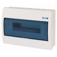 Szafka modułowa n/t, 1x12modułów, IP40, BC-O-1/12-ECO | 280347 Eaton
