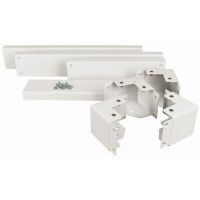 Cokół do rozdzielnic 100x1000x400mm (WxSxG), XAP011004 | 283831 Eaton