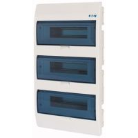Szafka modułowa p/t, 3x12modułów, IP40, BC-U-3/36-ECO | 284641 Eaton
