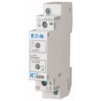 Lampka kontrolna podwójna, 24AC/DC, Z-DLD/2/24, czerwono-zielona | 284926 Eaton