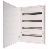 Rozdzielnica modułowa podtynkowa 4x24 IP30, BF-U-4/96-P | 285350 Eaton