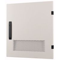 Drzwi wentylacyjne lewe IP31, 640x1000mm (WxS), na całą szerokość pola, XSDMLV0610 | 285507 Eaton