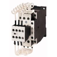 Stycznik do baterii kondensatorów Q=12,5kvar, DILK12-11(230V50HZ,240V60HZ) DILK | 293988 Eaton