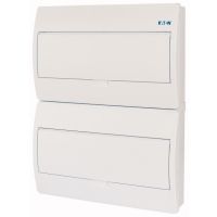 Szafka modułowa n/t 3x12modułów, drzwi białe IP 40 BC-O-2/36-TW-ECO | 281694 Eaton