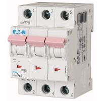 Wyłącznik nadprądowy 3-bieg. PLSM 10kA 2A BPLSM-B2/3-MW | 242436 Eaton