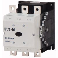 Stycznik mocy 3-bieg. 300A [AC-3] 2Z2R, DILM300A-S/22(110-120V50/60HZ) DILM | 139558 Eaton