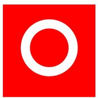 Wkładka przycisku, 10TQ18, czerwona, 0 RMQ16 | 087951 Eaton