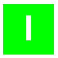 Wkładka przycisku, 11TQ18, zielona, I RMQ16 | 088007 Eaton