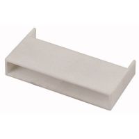 Nakładki na końce szyn 40/60/80x10 XBI-80 | 121453 Eaton