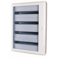 Rozdzielnice modułowa 2x24moduły n/t, drzwi transparentne, BF-OT-2/48-C | 113687 Eaton