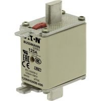 Wkładka NH00 125A 690V GL/GG podwójny wskaźnik NH FUSE 125AMP 690V gG SIZE 00 | 125NHG00B-690 Eaton