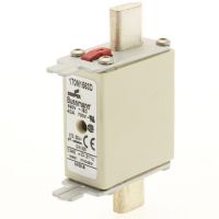 Wkładka szybka 40A 690V gR DIN 000 podwójny wskaźnik 170M1563D | 170M1563D Eaton