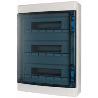 Szafka modułowa n/t, 3x54modułów, IKA-UV, IP65, IKA-3/54-ST-UV | 174195 Eaton
