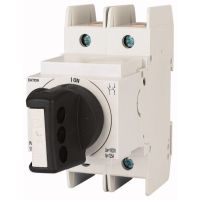 Rozłącznik modułowy DC z pokrętłem PV-DIS-10-32/2-ROT | 179268 Eaton