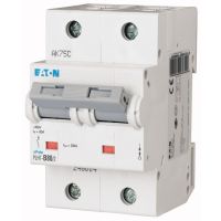 Wyłącznik nadprądowy 2-bieg. PLHT 20kA 80A C, PLHT-C80/2 | 248013 Eaton