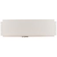 Osłony do wprowadzenia przewodów, pełne, BP-FLP-400-BL Profi+ | 286704 Eaton