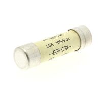 Wkładka cylindryczna 14x51 mm, do PV, 25A, 1000 VDC (gPV) | PV-25A14F Eaton