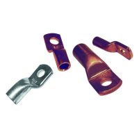 Końcówka kablowa miedziana bez pokrycia galwanicznego K 25/8 # | WOKAC0250000801 Radpol