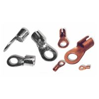 Końcówka kablowa miedziana, oczkowe, cynowane galwanicznie LS 35/8 | WOKMZ0350000801 Radpol